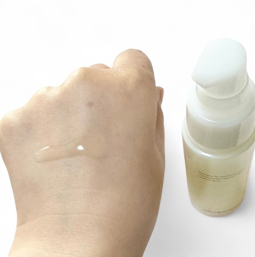 Nude センシティブブーストセラム/ONLY MINERALS/ブースター・導入液を使ったクチコミ(2枚目)