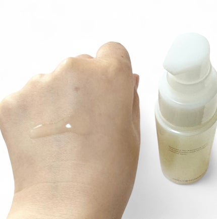 Nude センシティブブーストセラム/ONLY MINERALS/ブースター・導入液を使ったクチコミ(2枚目)