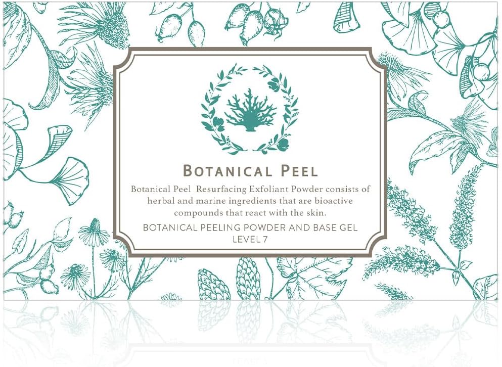 ボタニカルピール ピーリングパウダー Lv7 BOTANICAL PEEL