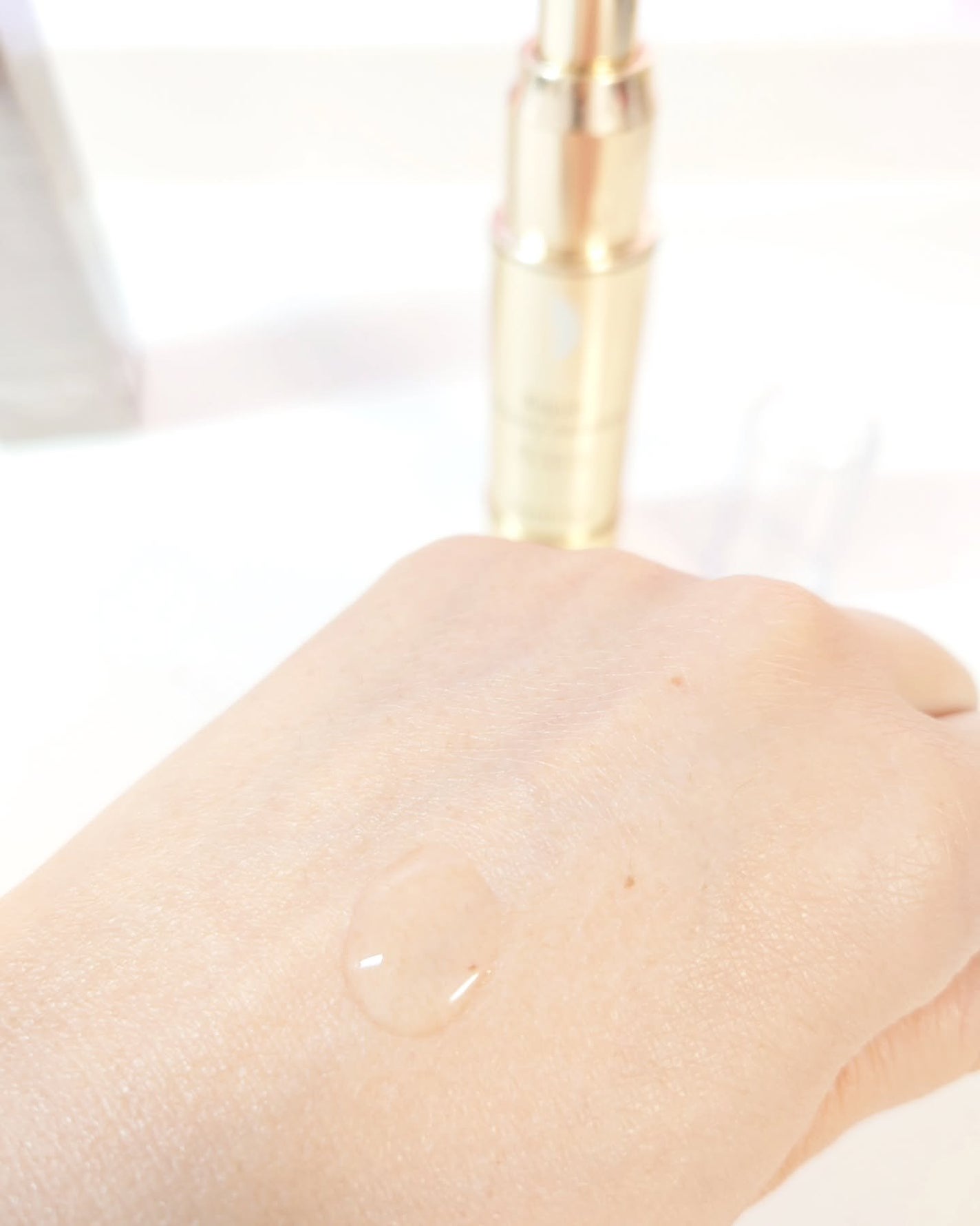 リソウ リペアビューティーエッセンス AP/リソウコーポレーション/美容液を使ったクチコミ(4枚目)