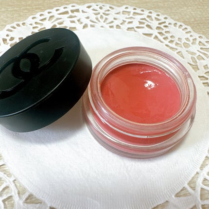 リップ&チーク ボーム N°1 ドゥ シャネル/CHANEL/口紅を使ったクチコミ(4枚目)