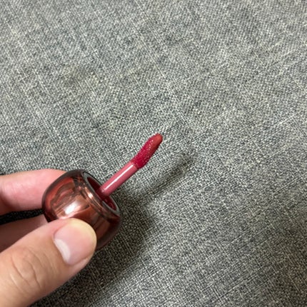 フィー 3Dボリューミングティント 12 フィグディップ/fwee/リップティントの画像