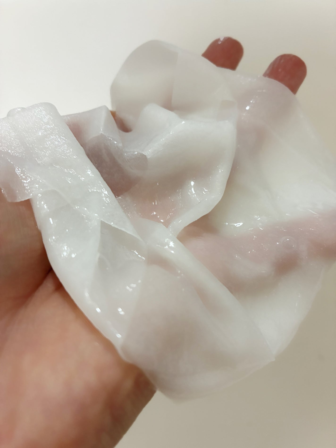 ローゼPDRNエッセンシャルマスクヘルシーグロウ/MEDIHEAL/シートマスク・パックを使ったクチコミ(2枚目)