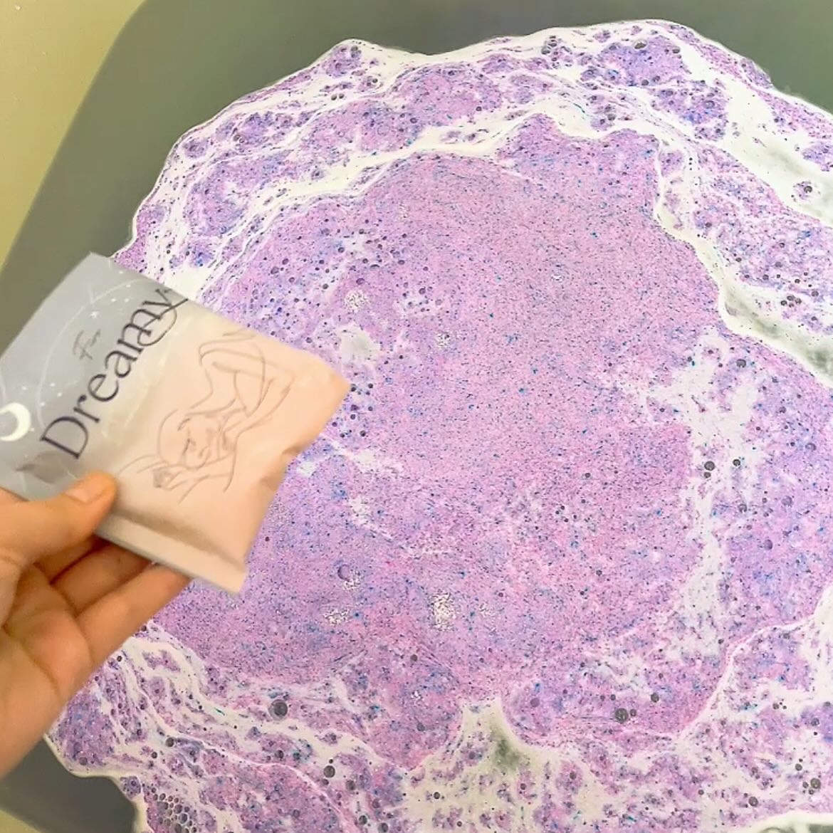 Furo Dreamy/Furo/炭酸系入浴剤を使ったクチコミ（3枚目）