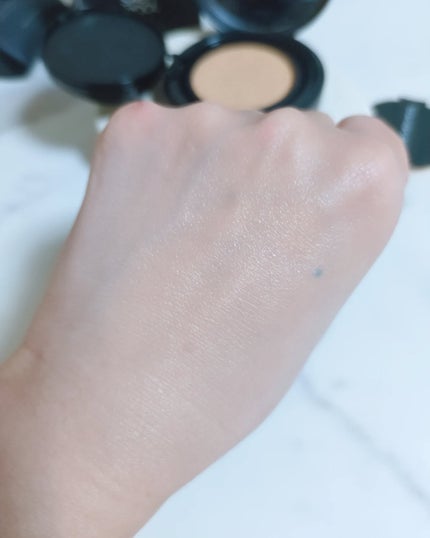 ジョンセンムル エッセンシャル スキン ヌーダー クッション/JUNG SAEM MOOL/クッションファンデーションを使ったクチコミ(9枚目)