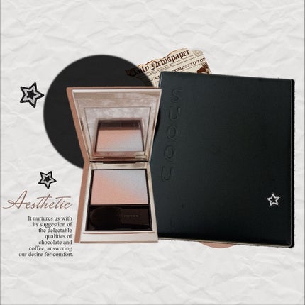 MAI【フォロバ&リムバ100】 on LIPS 「🩷【SUQQU】ブラーリングカラーブラッシュ🩷《カラー》💙08..」(1枚目)