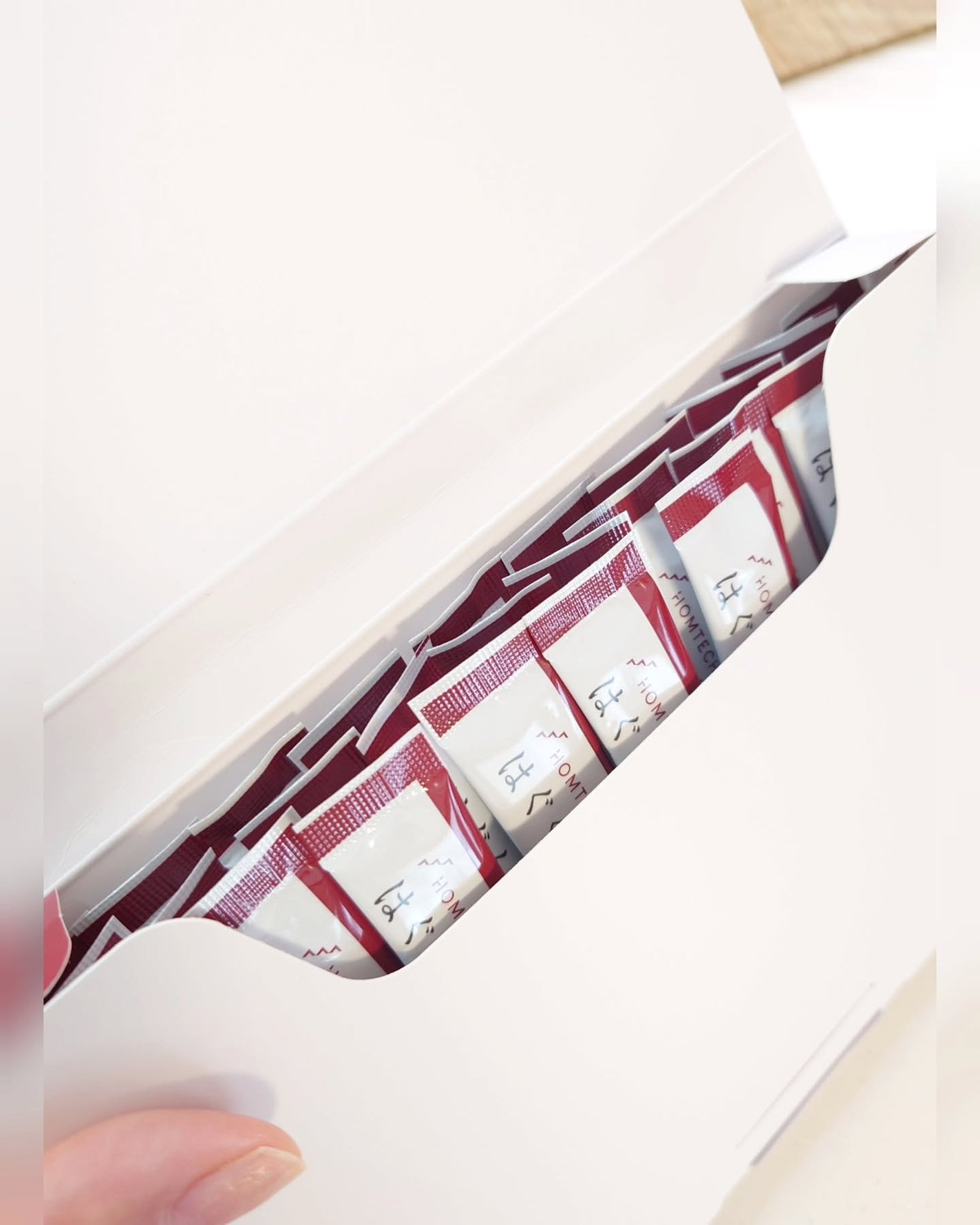 このこ ✩フォロバ100%✩ on LIPS 「妊活に必要な葉酸・ビタミンDが配合されている麦茶「はぐくむ麦茶..」(9枚目)