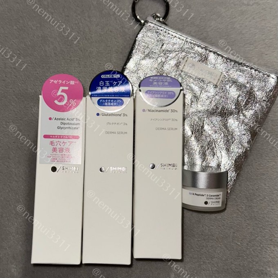 ３D*1モイストクリーム リッチモイスト/SHIMBI METHOD/フェイスクリームを使ったクチコミ（1枚目）