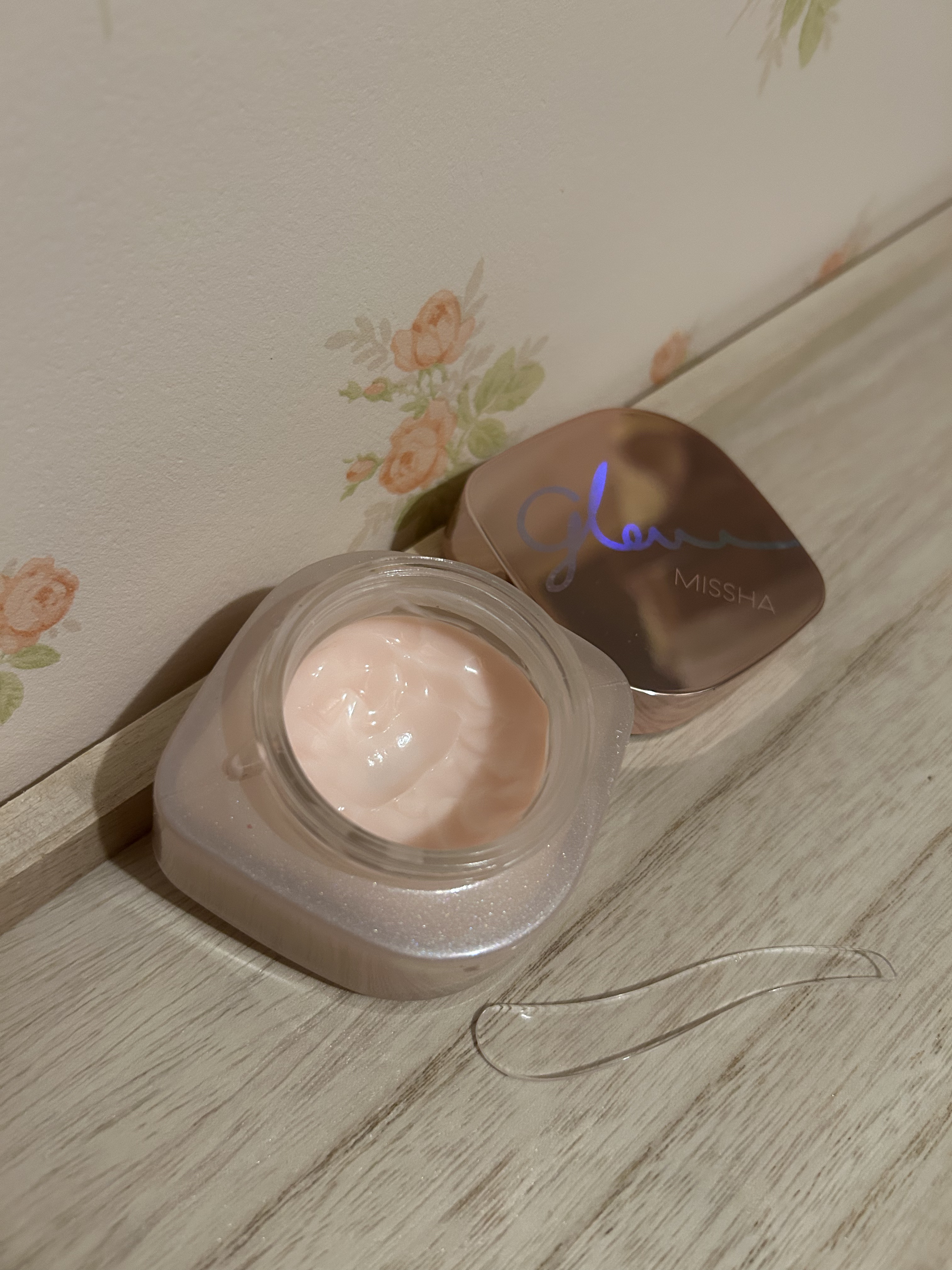 ミシャ グロウ スキンバーム（Ｒ）/MISSHA/化粧下地を使ったクチコミ（2枚目）