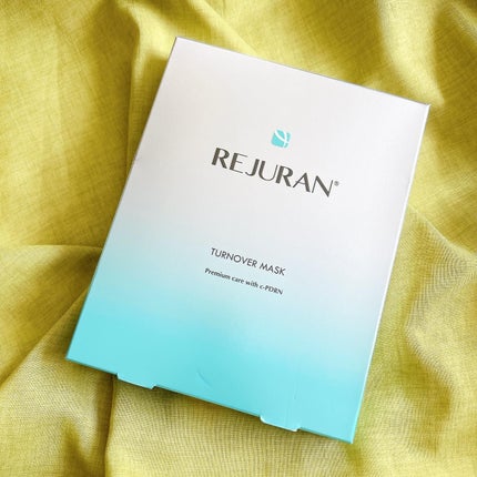 ターンオーバーマスク/REJURAN COSMETICS/シートマスク・パックを使ったクチコミ(5枚目)