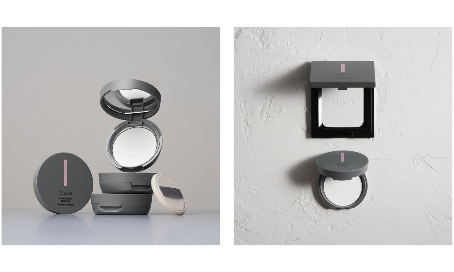 Chacott COSMETICSの「コンプレクションクリエイター」にミニサイズが登場のサムネイル