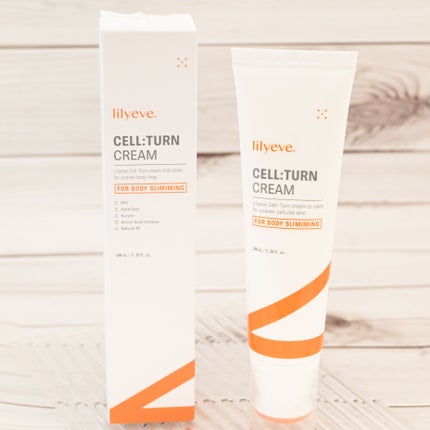 セルターンクリーム 100ml/リリーイブ/フェイスクリームを使ったクチコミ(1枚目)