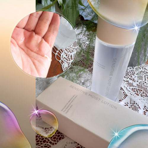 Nude センシティブブーストセラム/ONLY MINERALS/ブースター・導入液を使ったクチコミ(5枚目)