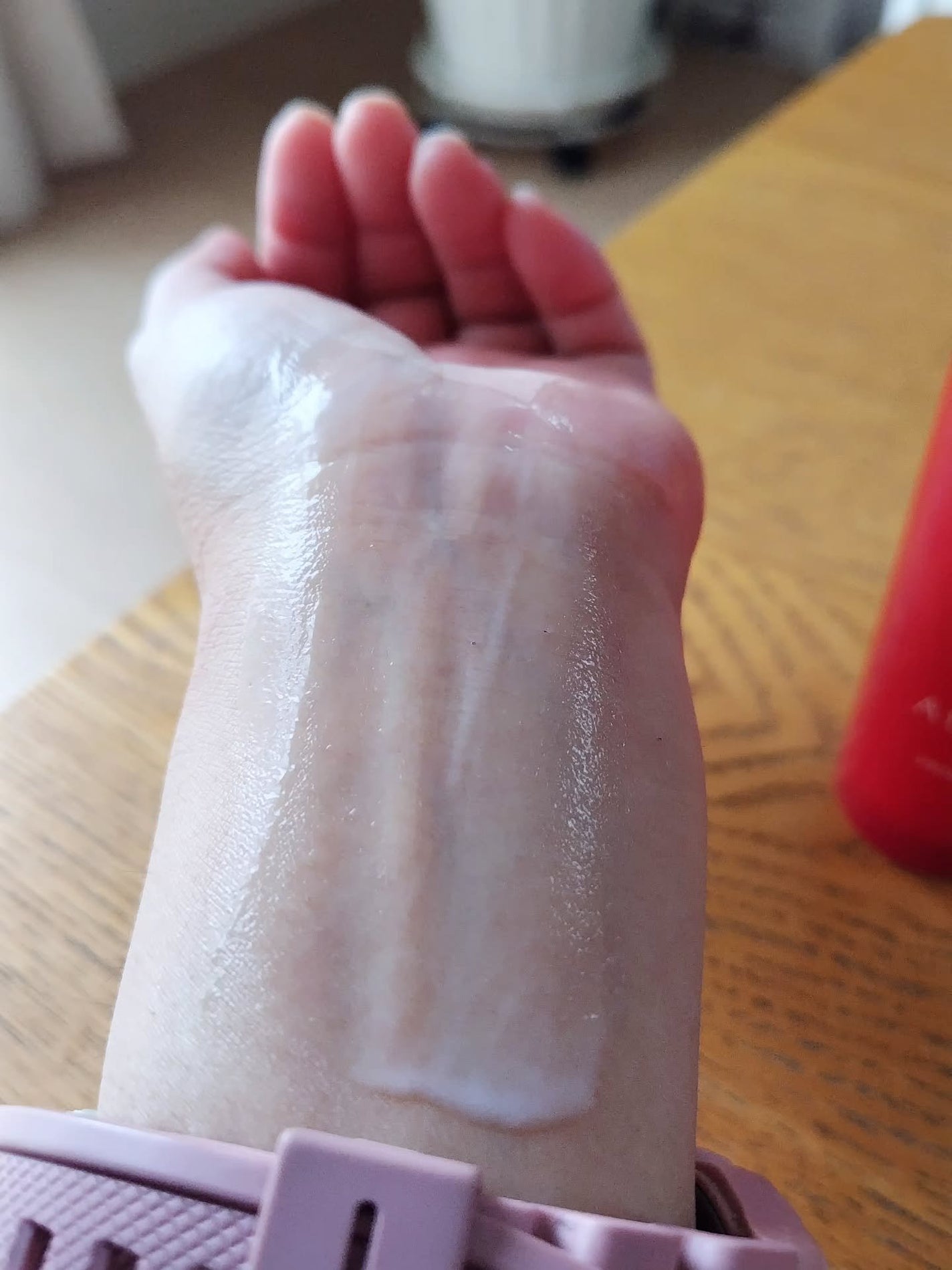 プライマーショット/アテニア/美容液を使ったクチコミ(4枚目)