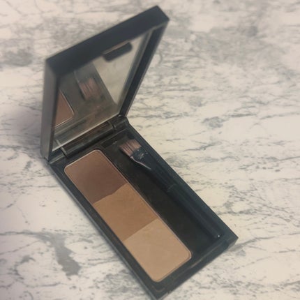 UR GLAM EYEBROW POWDER/U R GLAM/パウダーアイブロウを使ったクチコミ(2枚目)