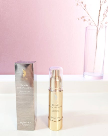 リソウ リペアビューティーエッセンス AP/リソウコーポレーション/美容液を使ったクチコミ(8枚目)