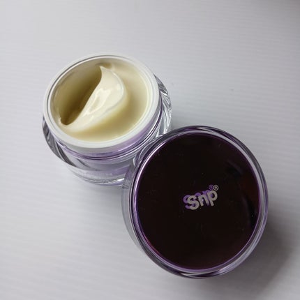 コラーゲンバウンスアップバリアクリーム/SNP/フェイスクリームを使ったクチコミ(4枚目)