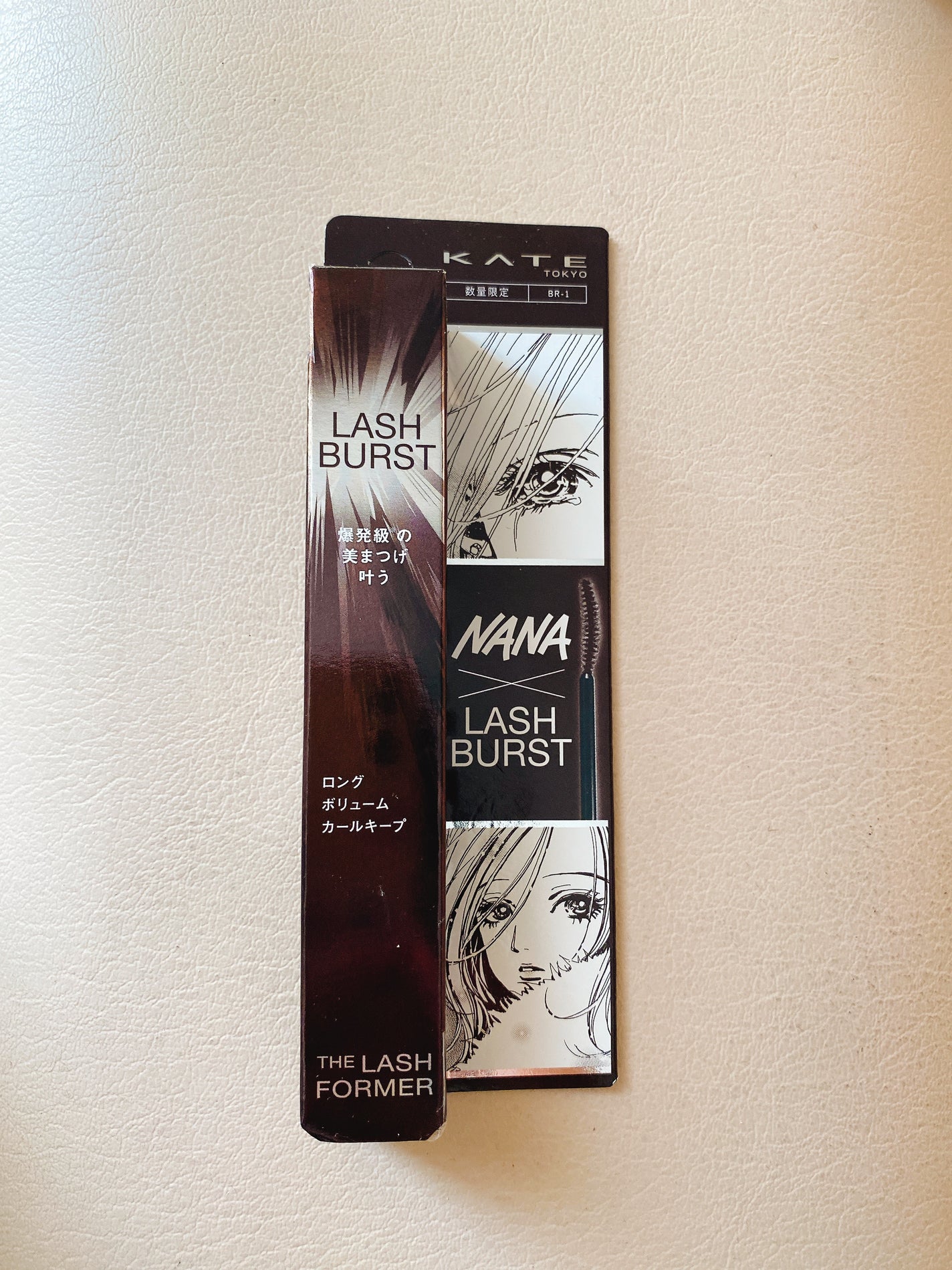 ケイト ラッシュバースト/KATE/マスカラを使ったクチコミ(1枚目)