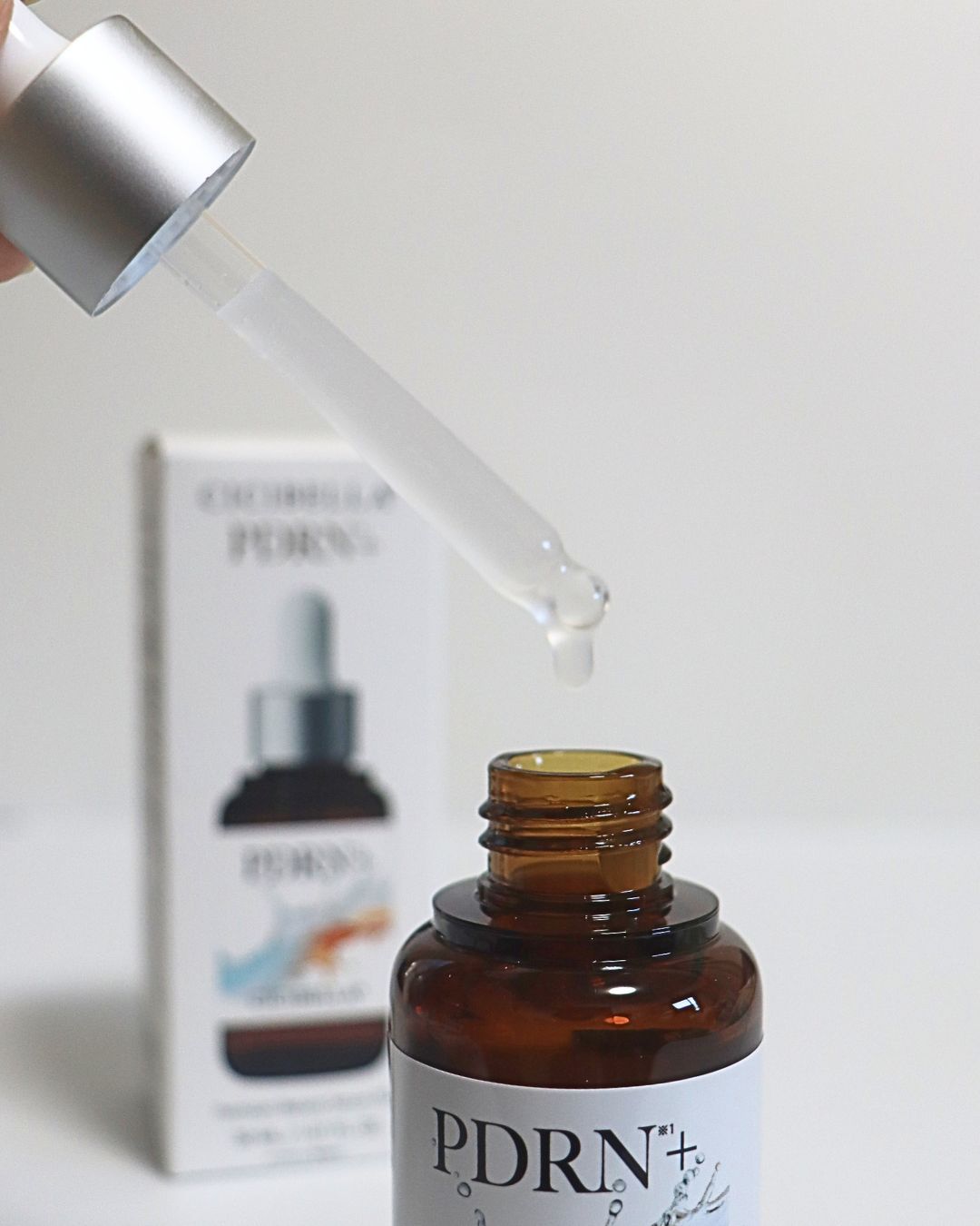 プレミアムビューティーセラム PDRN+美容液/CICIBELLA/美容液を使ったクチコミ（2枚目）