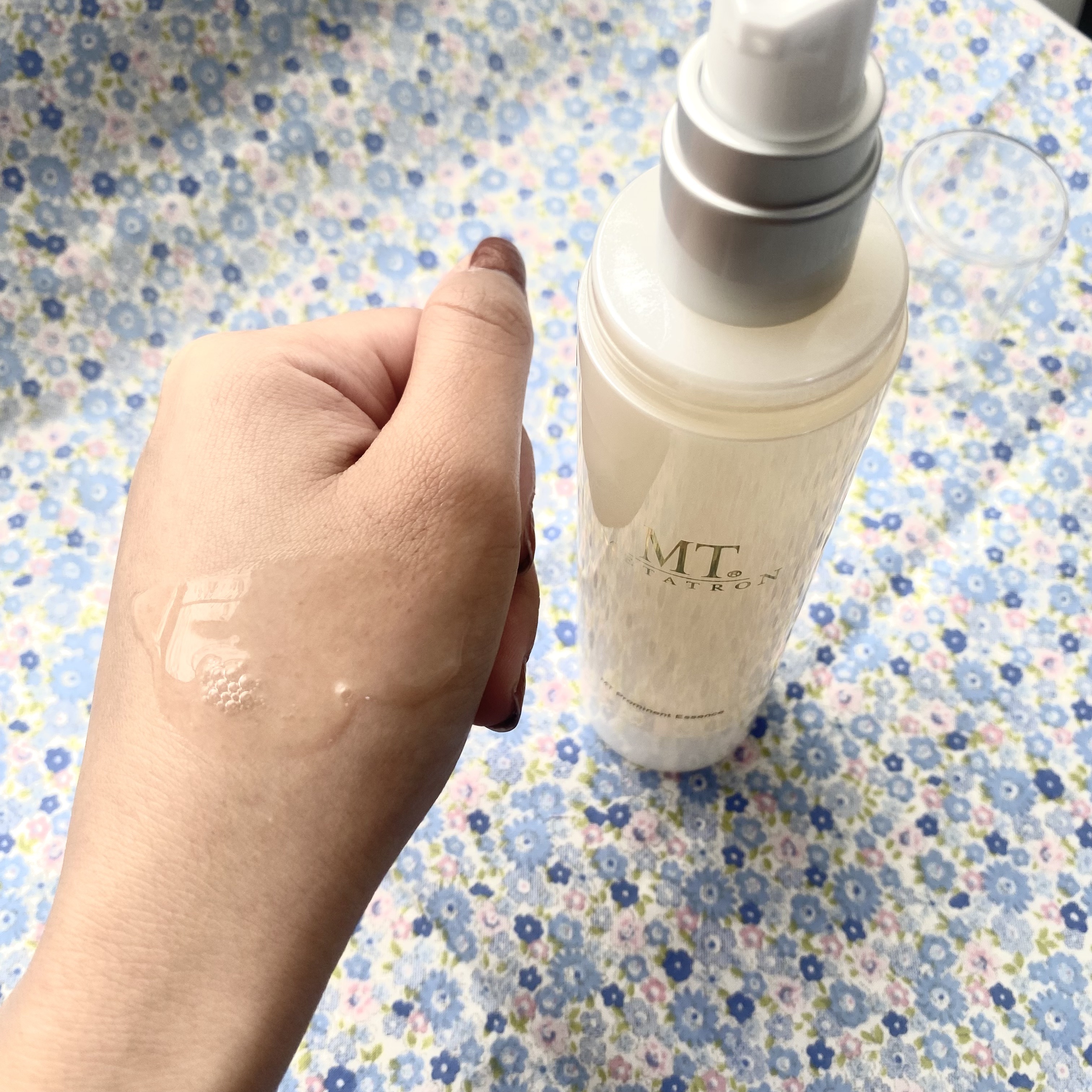 MT プロミネント・エッセンス/MTメタトロン/美容液を使ったクチコミ（2枚目）