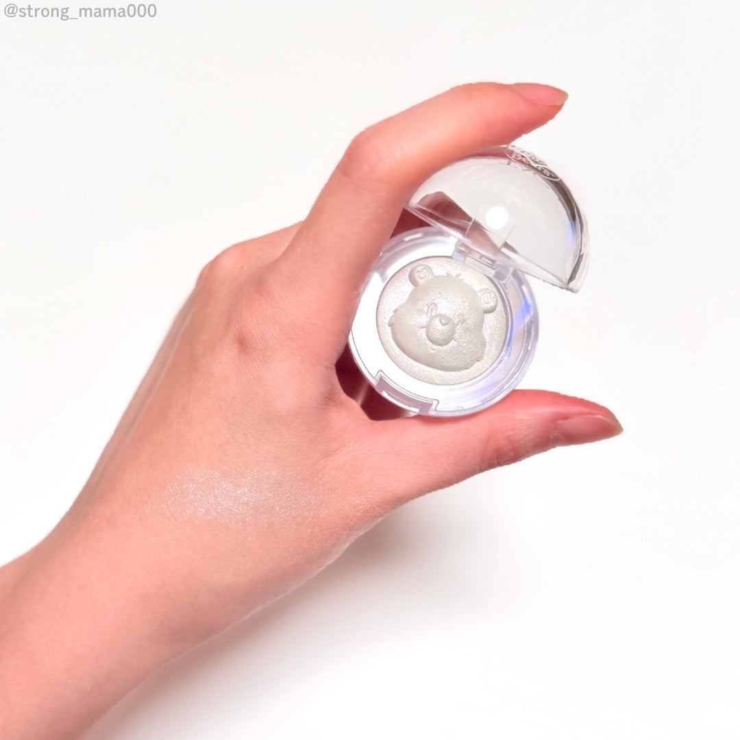 Starlit Beam Lighter/TAG/パウダーハイライトを使ったクチコミ(5枚目)