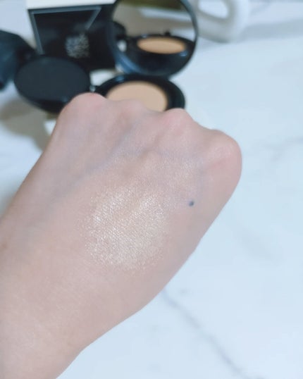 ジョンセンムル エッセンシャル スキン ヌーダー クッション/JUNG SAEM MOOL/クッションファンデーションを使ったクチコミ(7枚目)