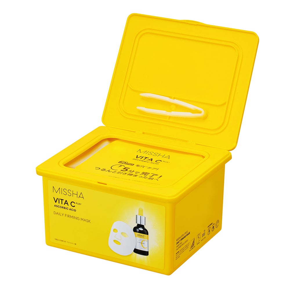 ミシャ ビタシープラス デイリーマスクN MISSHA