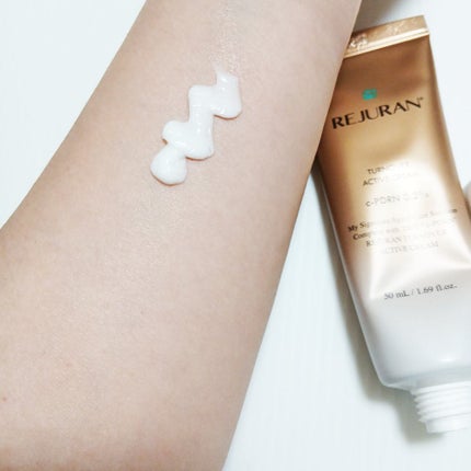 ターンオーバー アクティブクリーム/REJURAN COSMETICS/フェイスクリームを使ったクチコミ(2枚目)