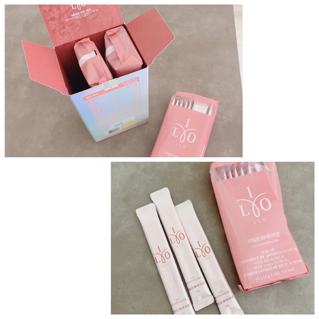 アイロホワイタチオン/東亜製薬/美容サプリメントを使ったクチコミ（3枚目）