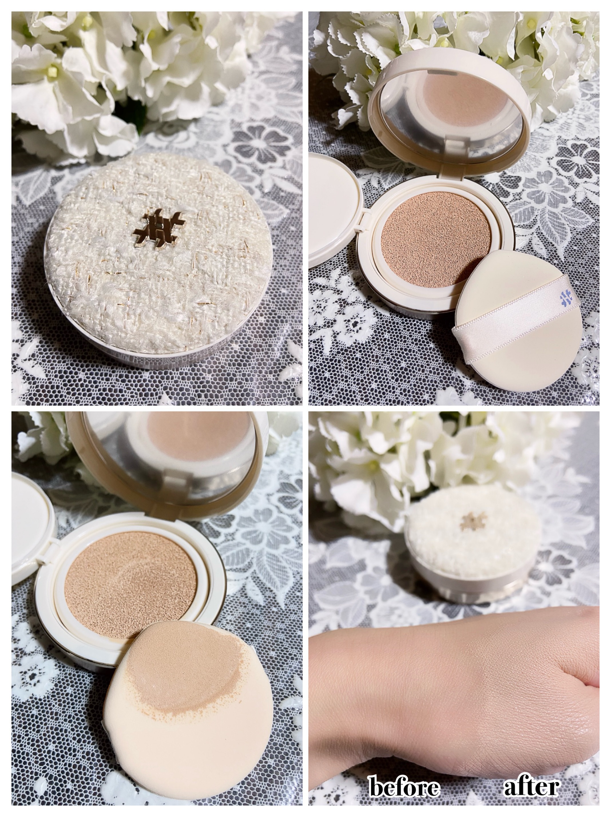 プロメルトリップバーム/#HANHYUNJAE/口紅を使ったクチコミ（3枚目）