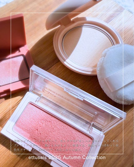 エテュセ アイエディション(カラーパレット)/ettusais/アイシャドウパレットを使ったクチコミ(2枚目)