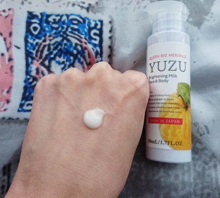 マッサージソルト グレープフルーツ/クインビーメルヴェーユ/ボディスクラブを使ったクチコミ(7枚目)