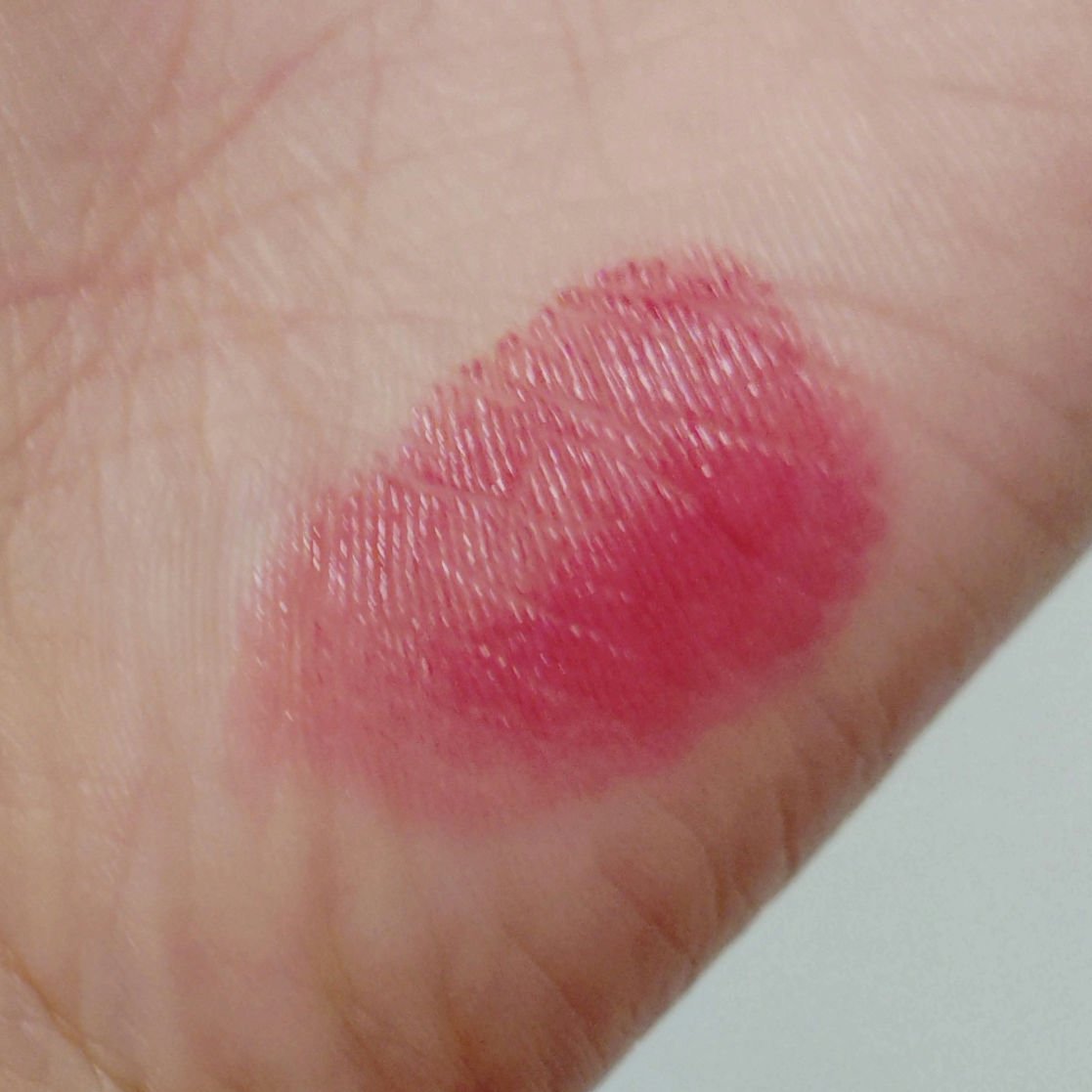 トリコタッチ/キスミー フェルム/口紅を使ったクチコミ（3枚目）