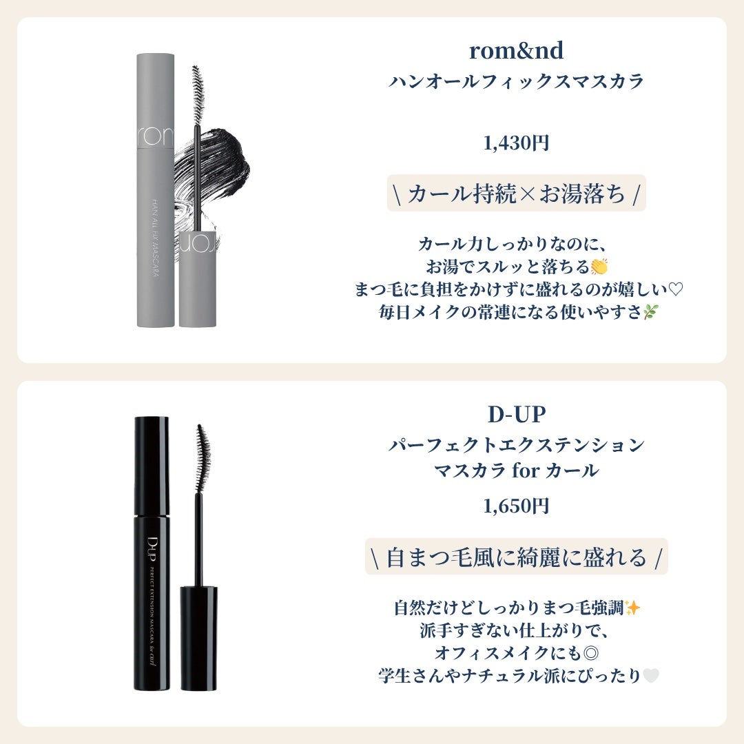 「塗るつけまつげ」自まつげ際立てタイプ/デジャヴュ/マスカラを使ったクチコミ(5枚目)