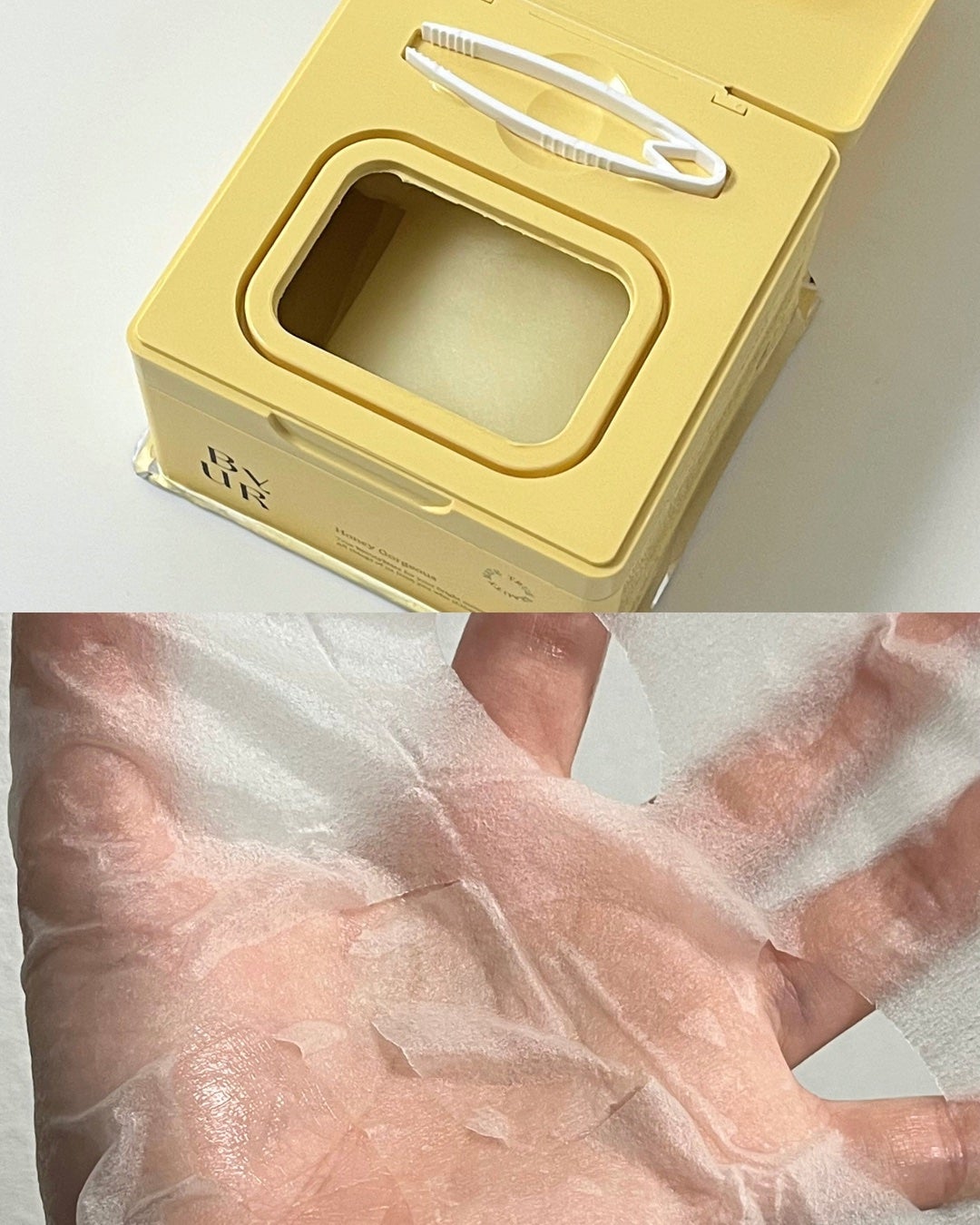 セラムフィット ルースフェイスパウダー/ByUR/ルースパウダーを使ったクチコミ(4枚目)