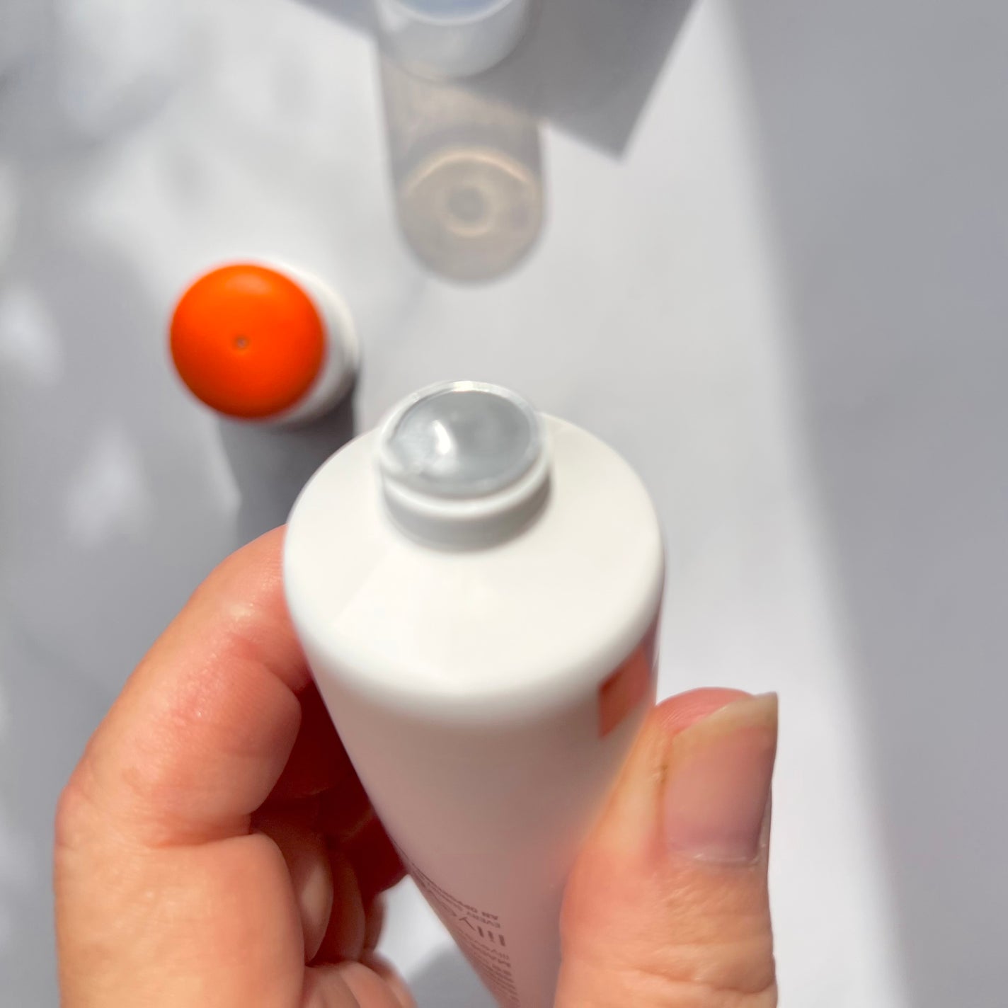 ディセラクリーム+ローラーset/リリーイブ/レッグ・フットケアを使ったクチコミ(3枚目)