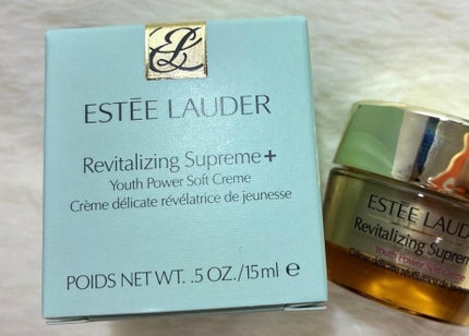 リニュートリィブ リバイタライジング クリーム/ESTEE LAUDER/フェイスクリームを使ったクチコミ(1枚目)
