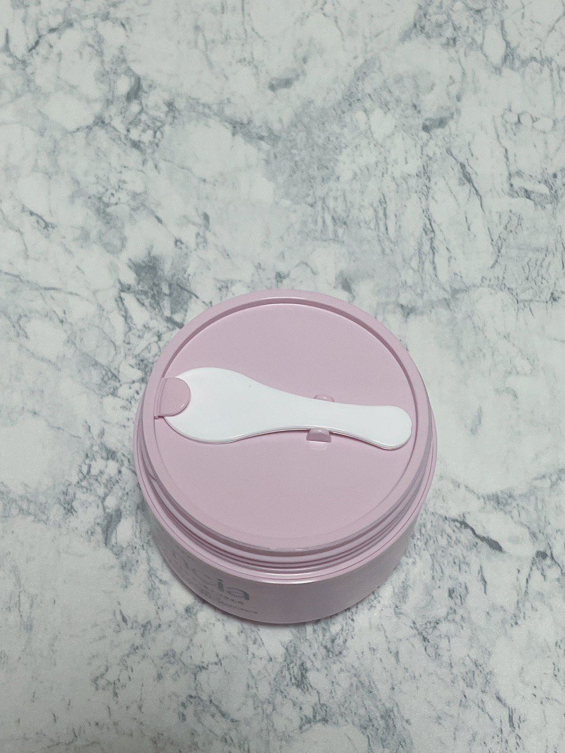 フレッシュもちソープ　ラベンダー/アレンシア/洗顔フォームを使ったクチコミ（2枚目）