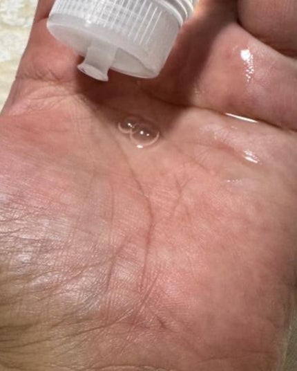 Nude センシティブブーストセラム/ONLY MINERALS/ブースター・導入液を使ったクチコミ(6枚目)