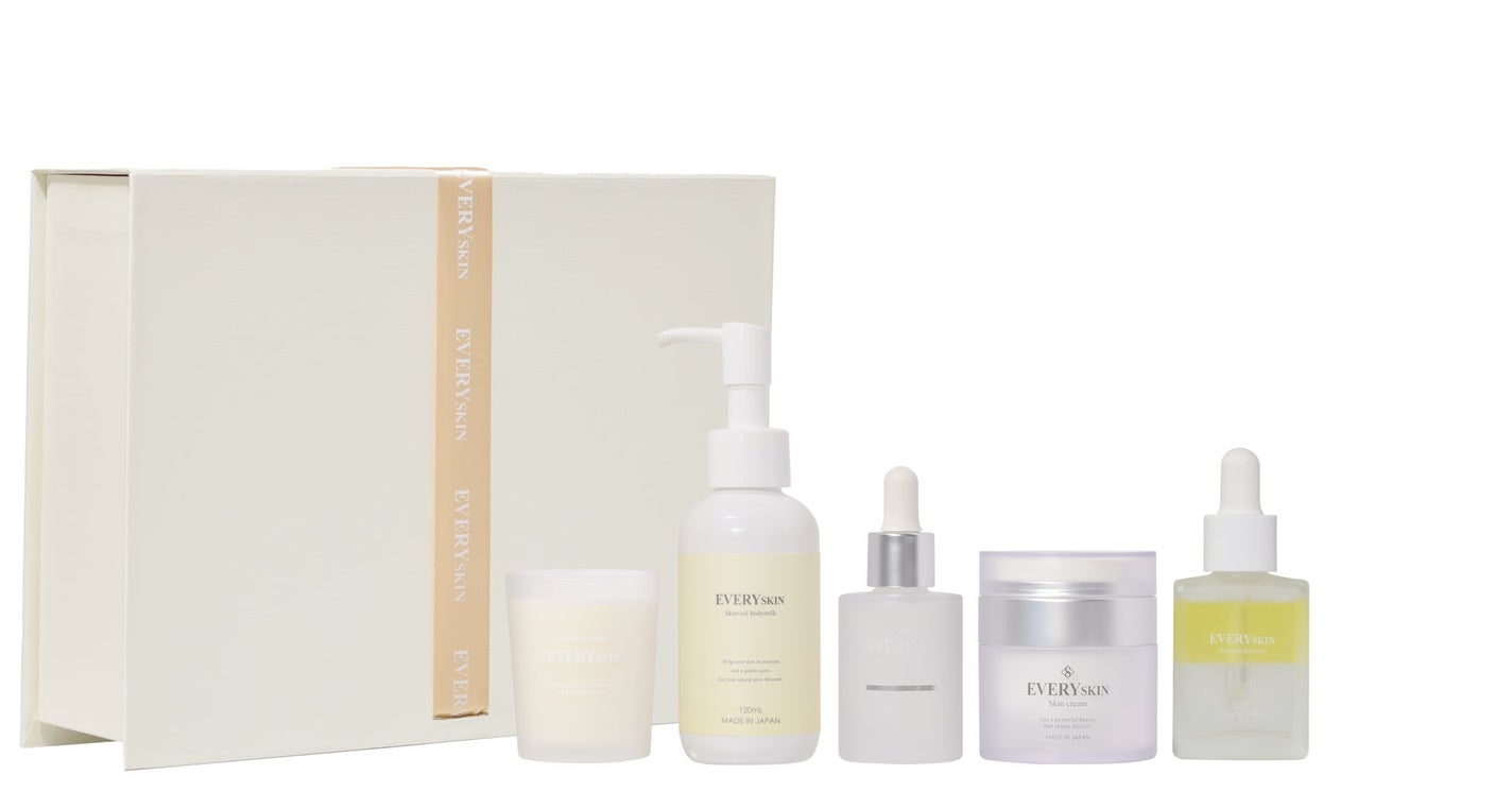 EVERYSKIN Holiday Collection 2025 EVERYSKIN
