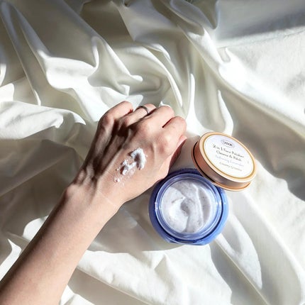 フェイスポリッシャー リラクシング(ラベンダー) 200ml/SABON/スクラブ・ゴマージュの画像