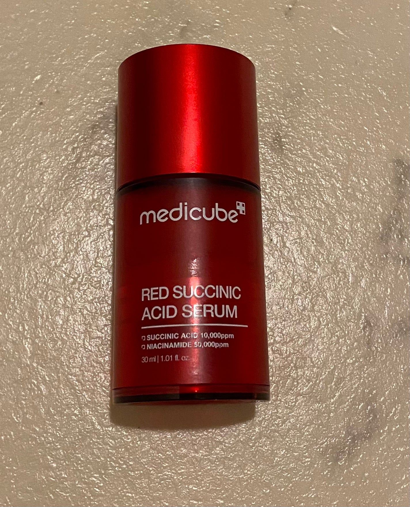 レッドアクネセラム/MEDICUBE/美容液を使ったクチコミ(1枚目)