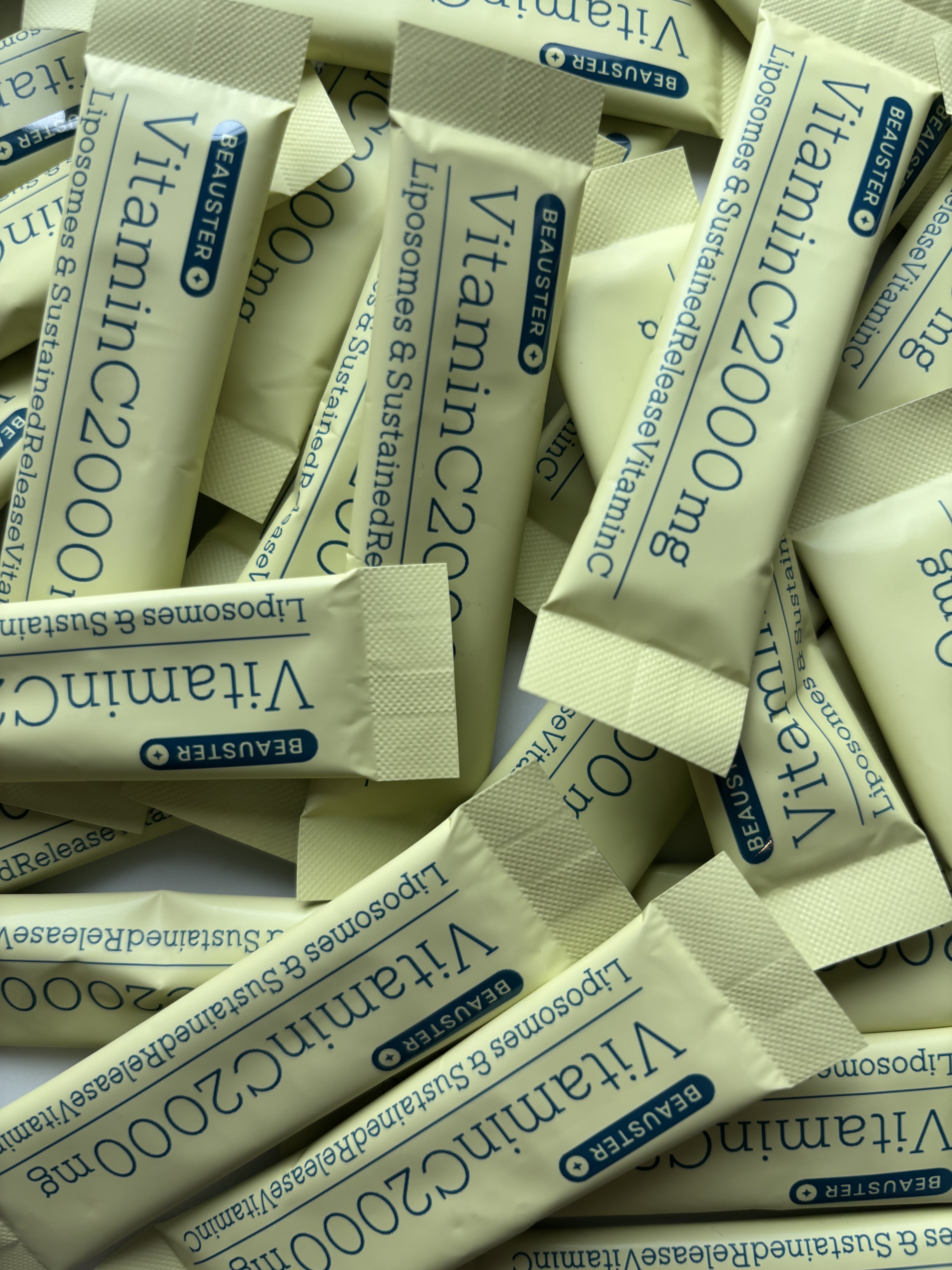 リポソーム＋持続型ビタミンC顆粒/matsukiyo LAB/美容サプリメントを使ったクチコミ（2枚目）