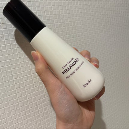 トリートメントリペアミルク 120ml/ディアボーテ/ヘアミルクの画像