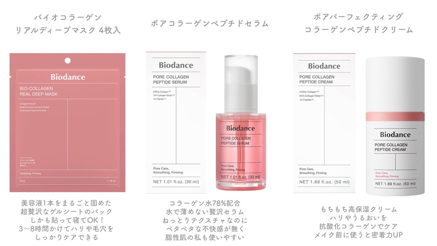 バイオコラーゲンリアルディープマスク/Biodance/シートマスク・パックを使ったクチコミ(2枚目)