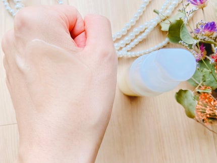 Nude センシティブブーストセラム/ONLY MINERALS/ブースター・導入液を使ったクチコミ(6枚目)