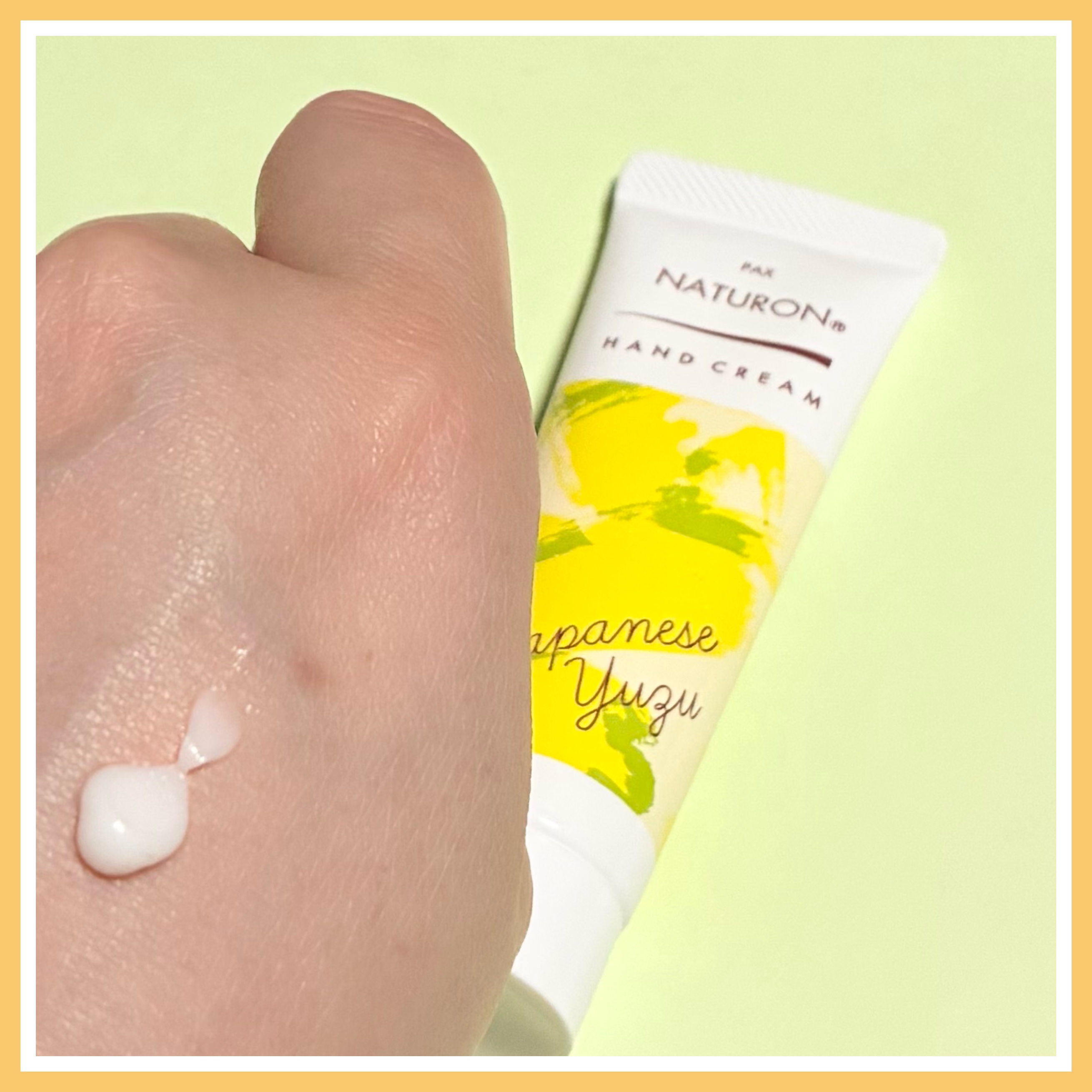 ハンドクリーム/パックスナチュロン/ハンドクリームを使ったクチコミ（2枚目）
