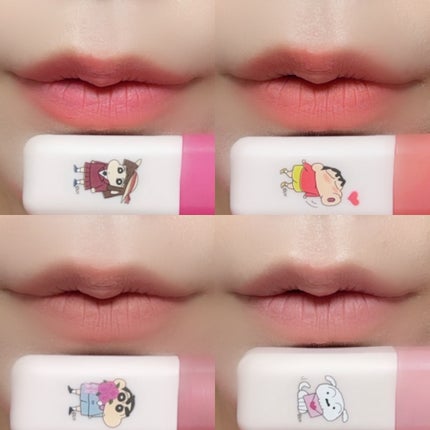 ヌーディーブラーティント/Colorgram/リップティントを使ったクチコミ(5枚目)