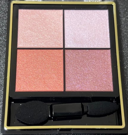 リアルクローズシャドウ CS07 フラワーバレッタ/excel/アイシャドウパレットの画像