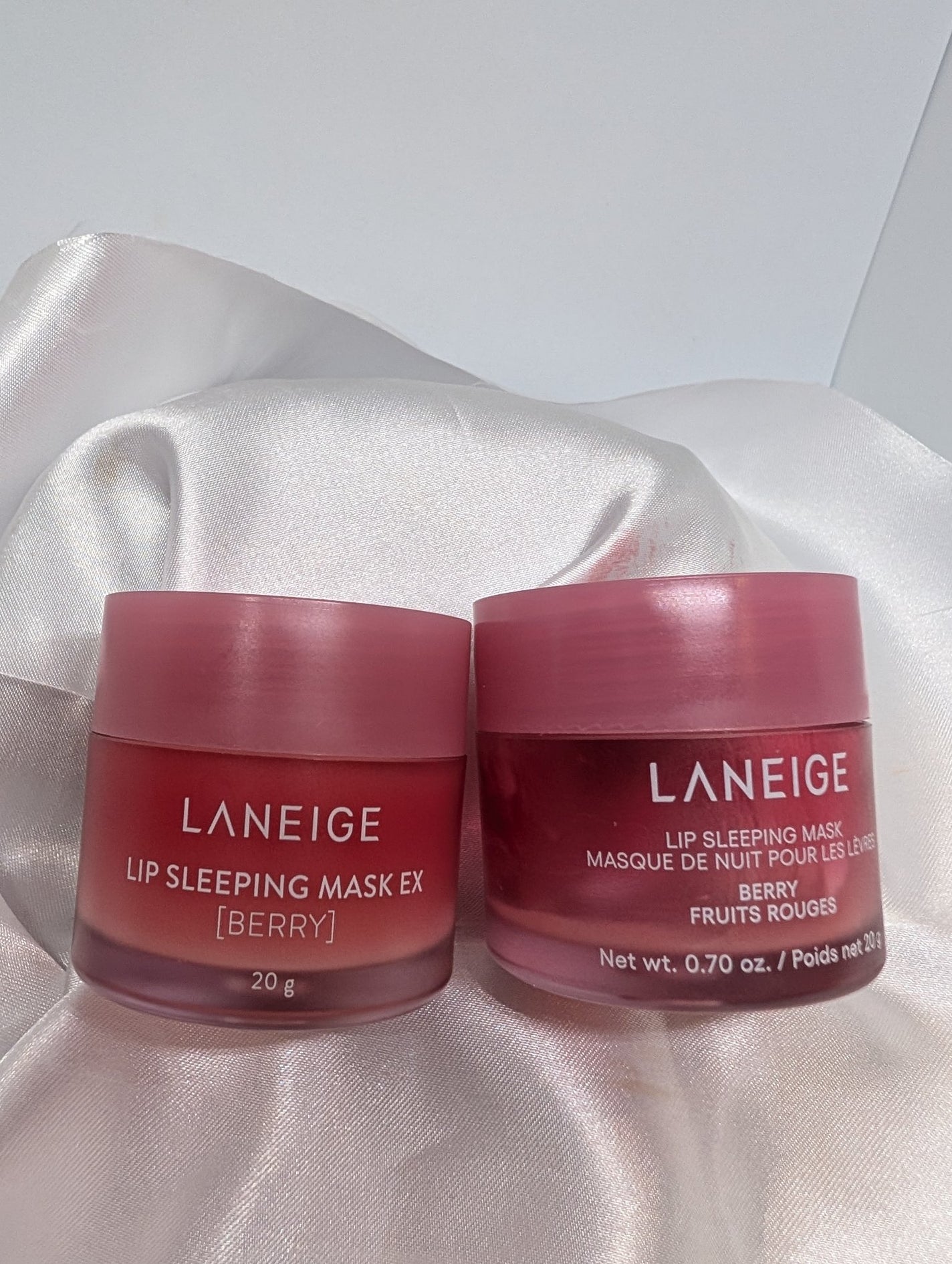 リップスリーピングマスク/LANEIGE/リップバームを使ったクチコミ(3枚目)